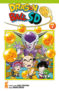 Dragon ball SD
