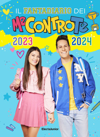 Il fantadiario dei Me Contro Tre 2023-2024