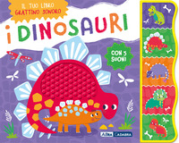 I dinosauri. Grattino sonoro. Ediz. a colori